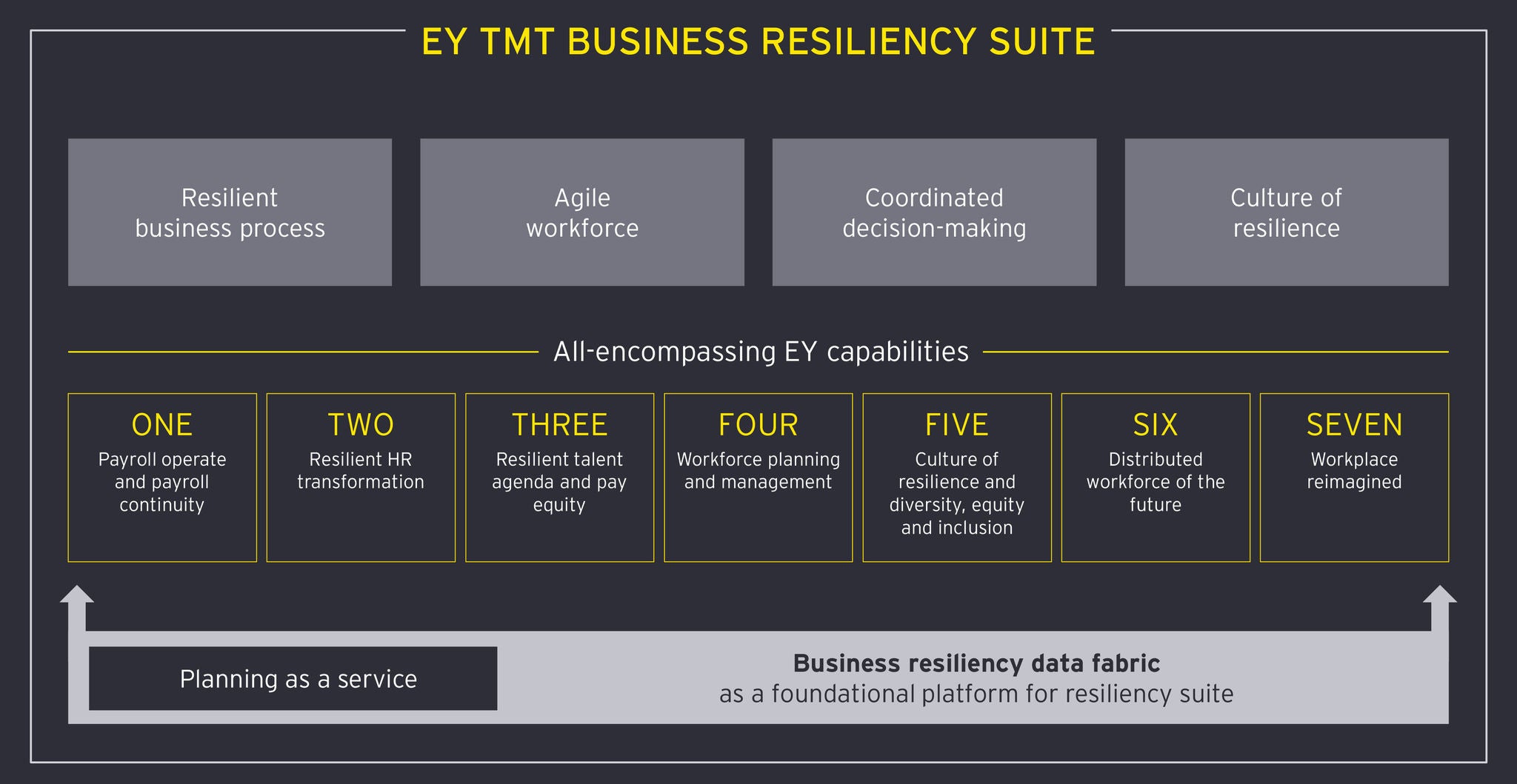 TMT Business Resiliency Suite